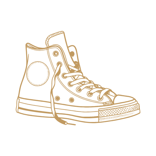 Icono zapatilla