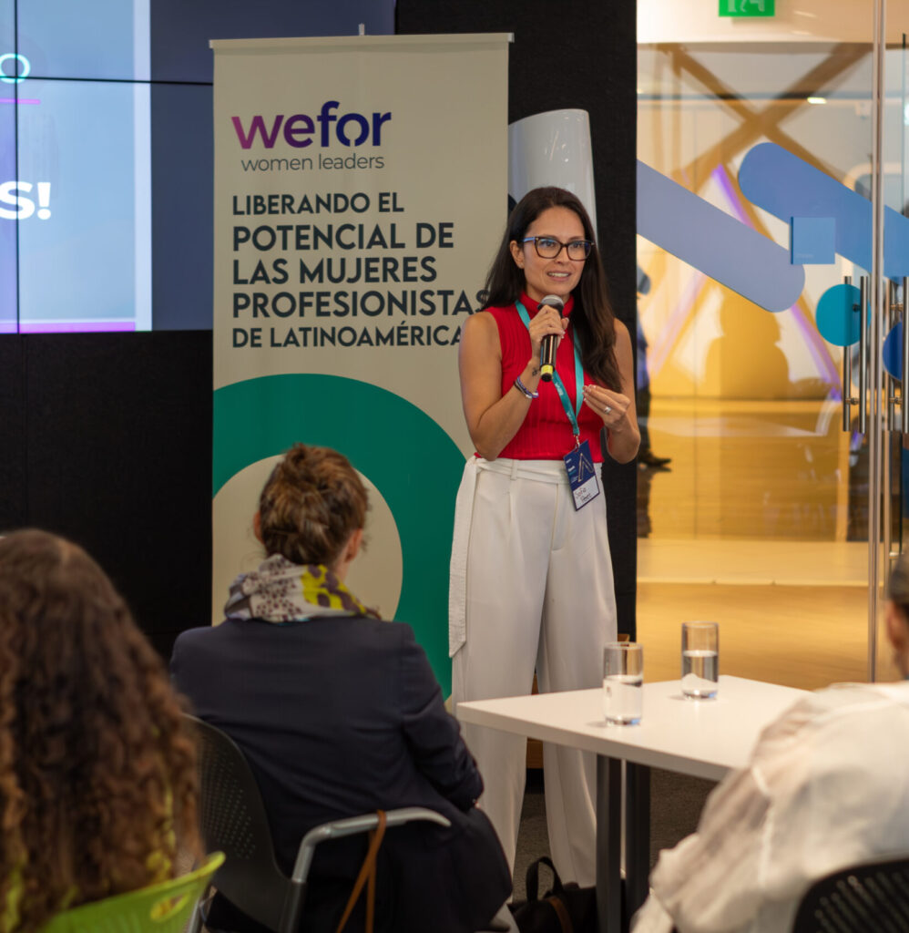 Sofia Gasque WWL